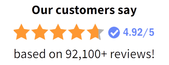 Gluco Refresh 5 star ratings